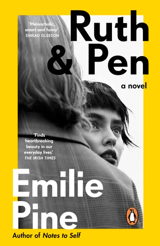 Ruth & Pen - engelsk udgave
