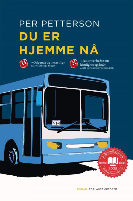 Du er hjemme nå - norsk udgave
