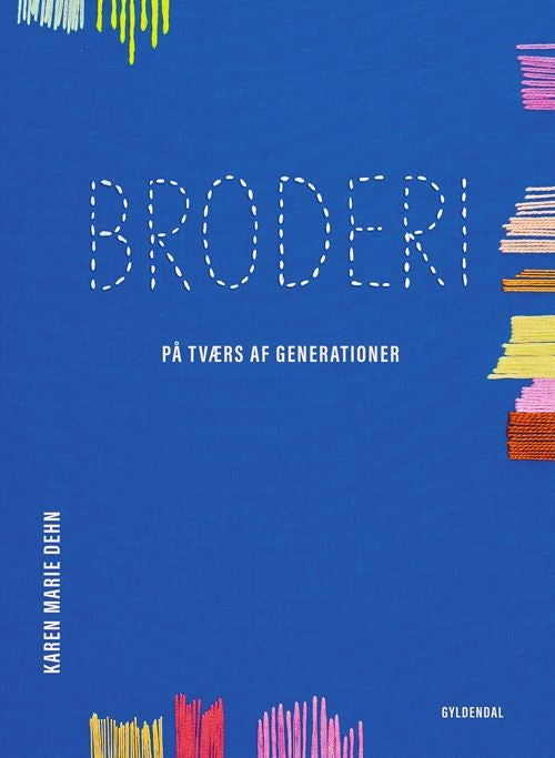 BRODERI - På tværs af generationer