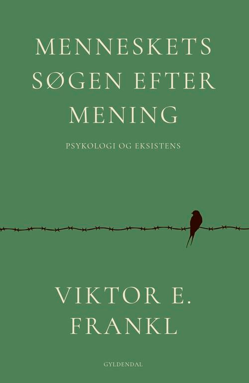 Menneskets søgen efter mening - Psykologi og eksistens