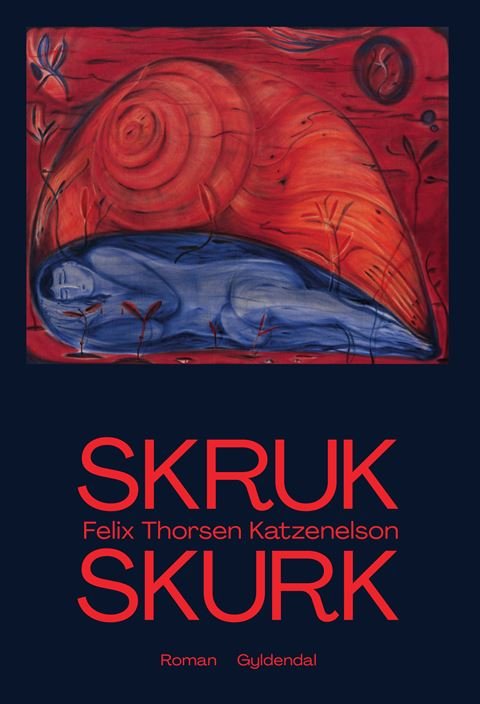 Skruk skurk (signeret)