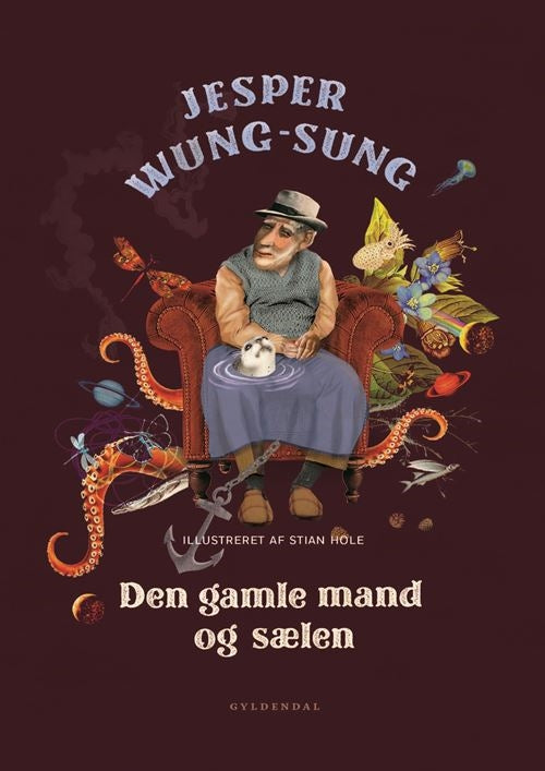 Den gamle mand og sælen