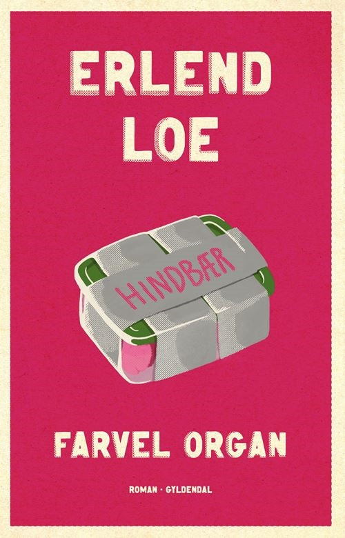 Farvel organ