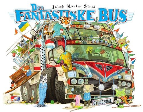 Den fantastiske bus - Medium