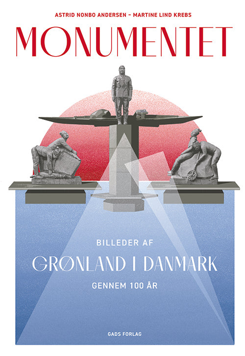 Monumentet - Billeder af Grønland i Danmark gennem 100 år