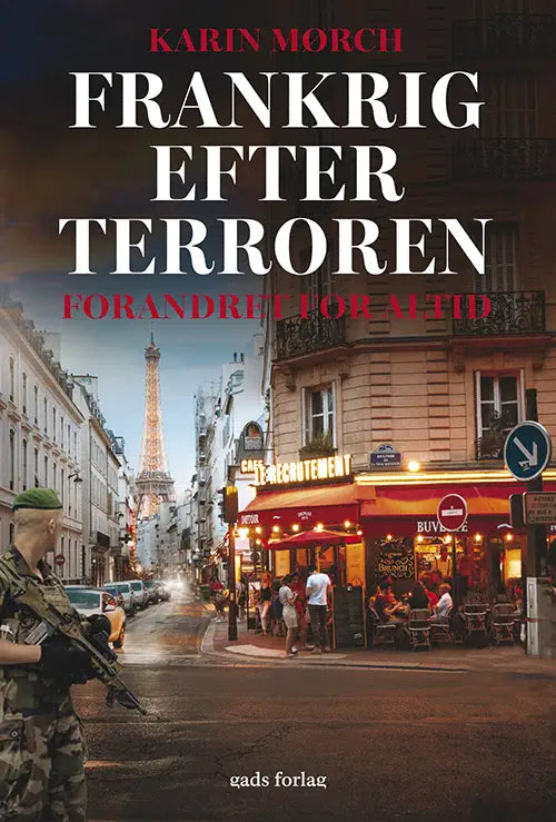Frankrig efter terroren - Forandret for altid