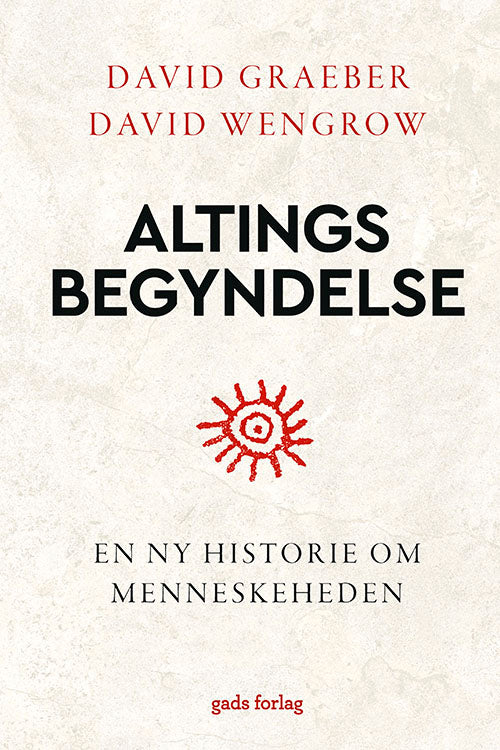 Altings begyndelse - En ny historie om menneskeheden