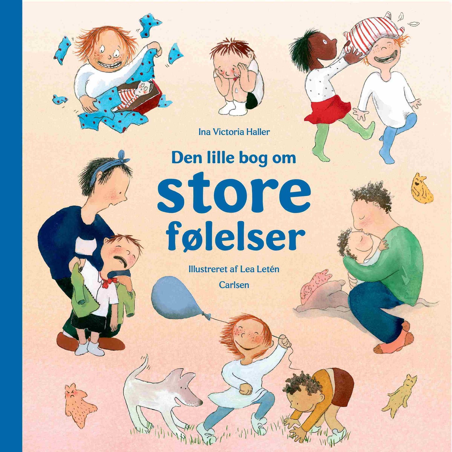 Den lille bog om store følelser