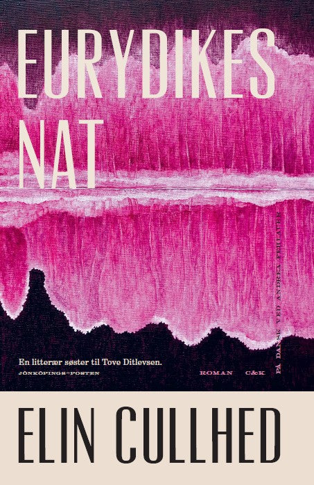 Eurydikes nat - signeret