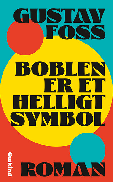 Boblen er et helligt symbol - signeret