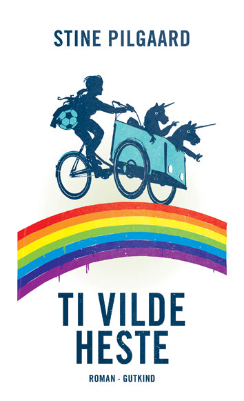 Ti vilde heste - forudbestil