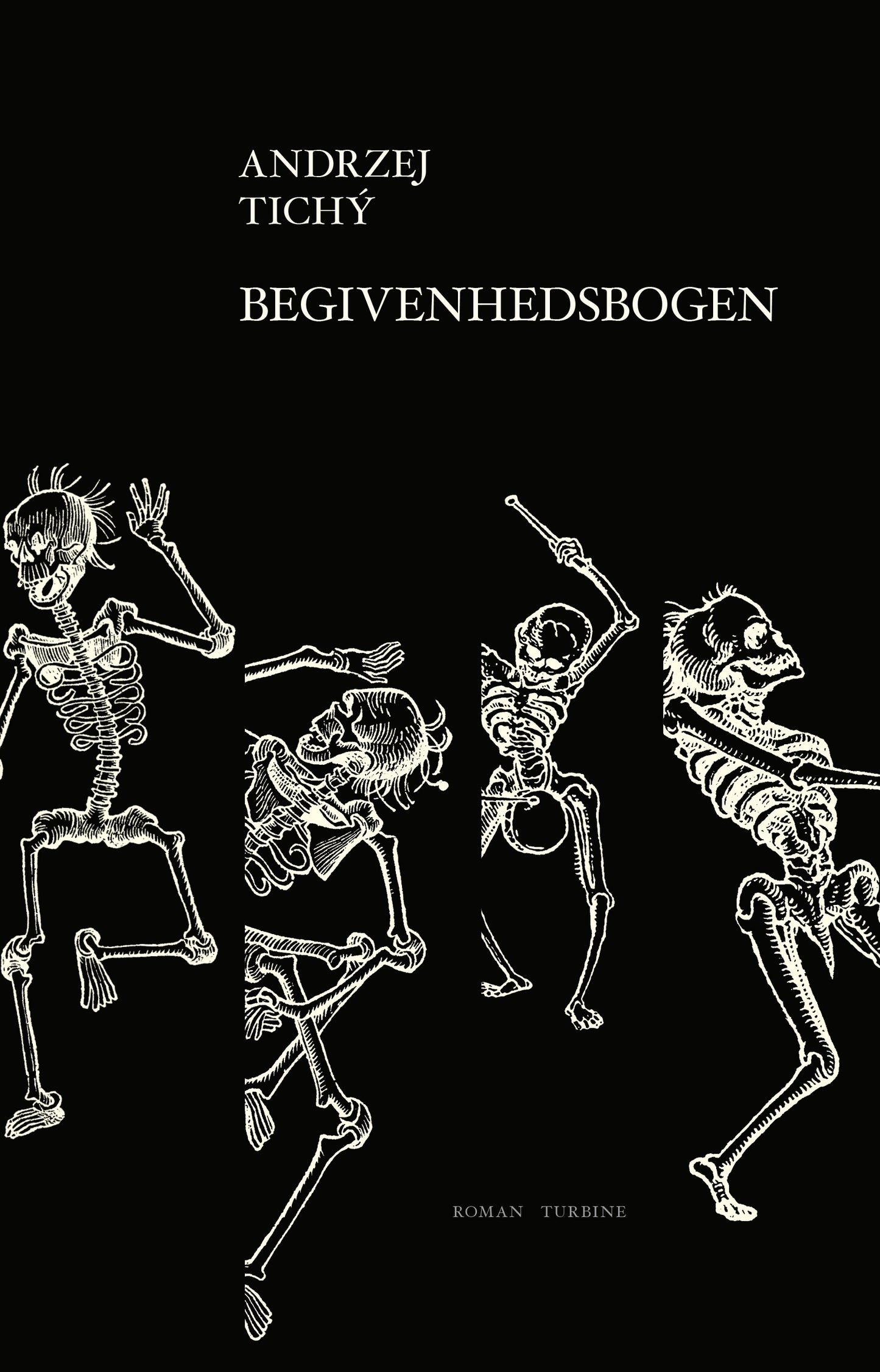 Begivenhedsbogen
