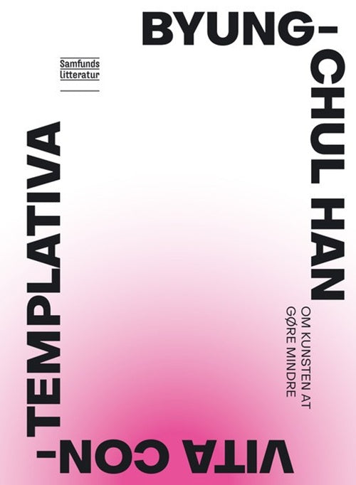 Vita Contemplativa - Om kunsten at gøre mindre