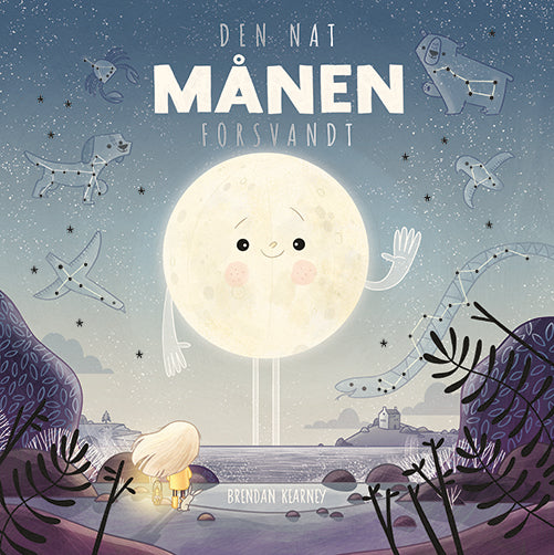 Den nat Månen forsvandt