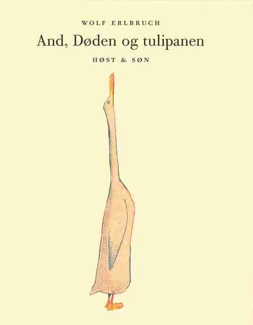 And, Døden og tulipanen