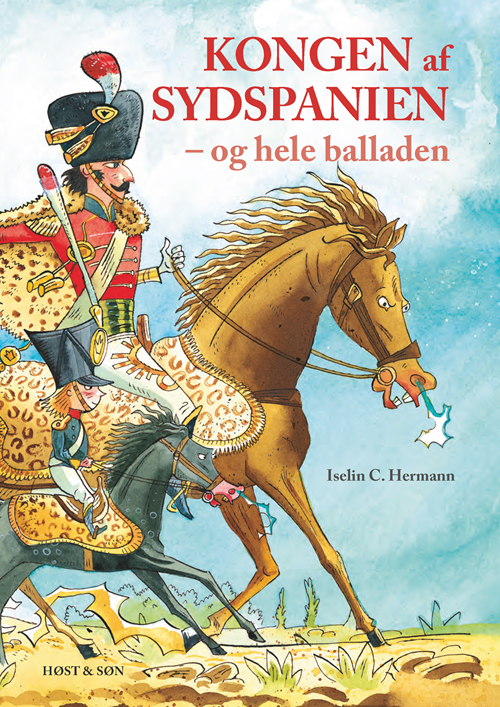 Kongen af Sydspanien - dig hele balladen