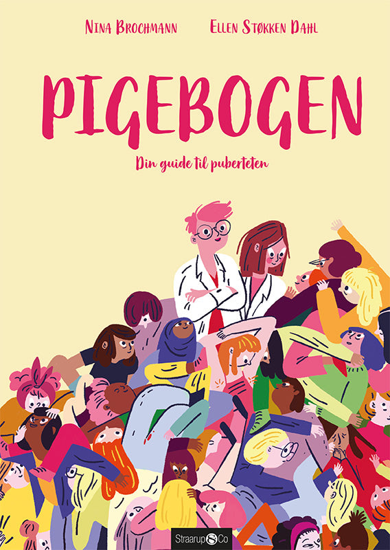 Pigebogen - Din guide til puberteten