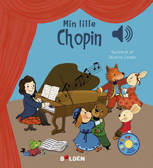 Min lille Chopin - med musik