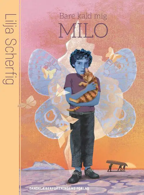 Bare kald mig Milo