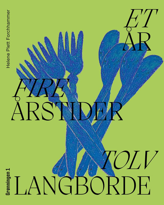 Et år, fire årstider, tolv langborde