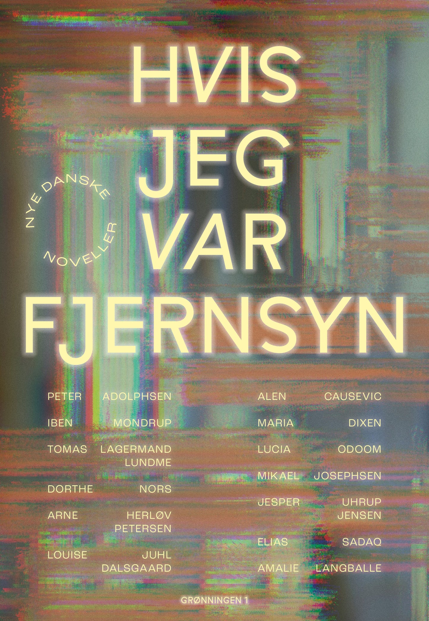 Hvis jeg var fjernsyn - noveller om ensomhed og fællesskab