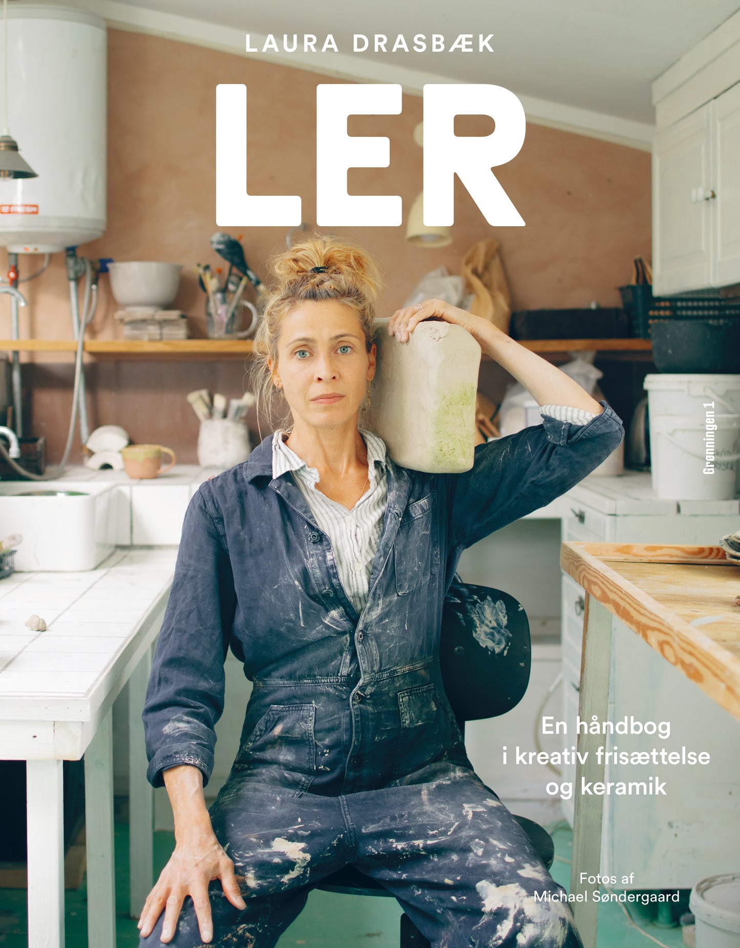 LER - en håndbog i kreativ frisættelse og keramik