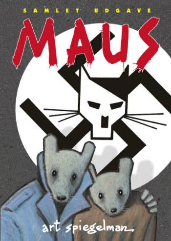 MAUS - En overlevende fortæller