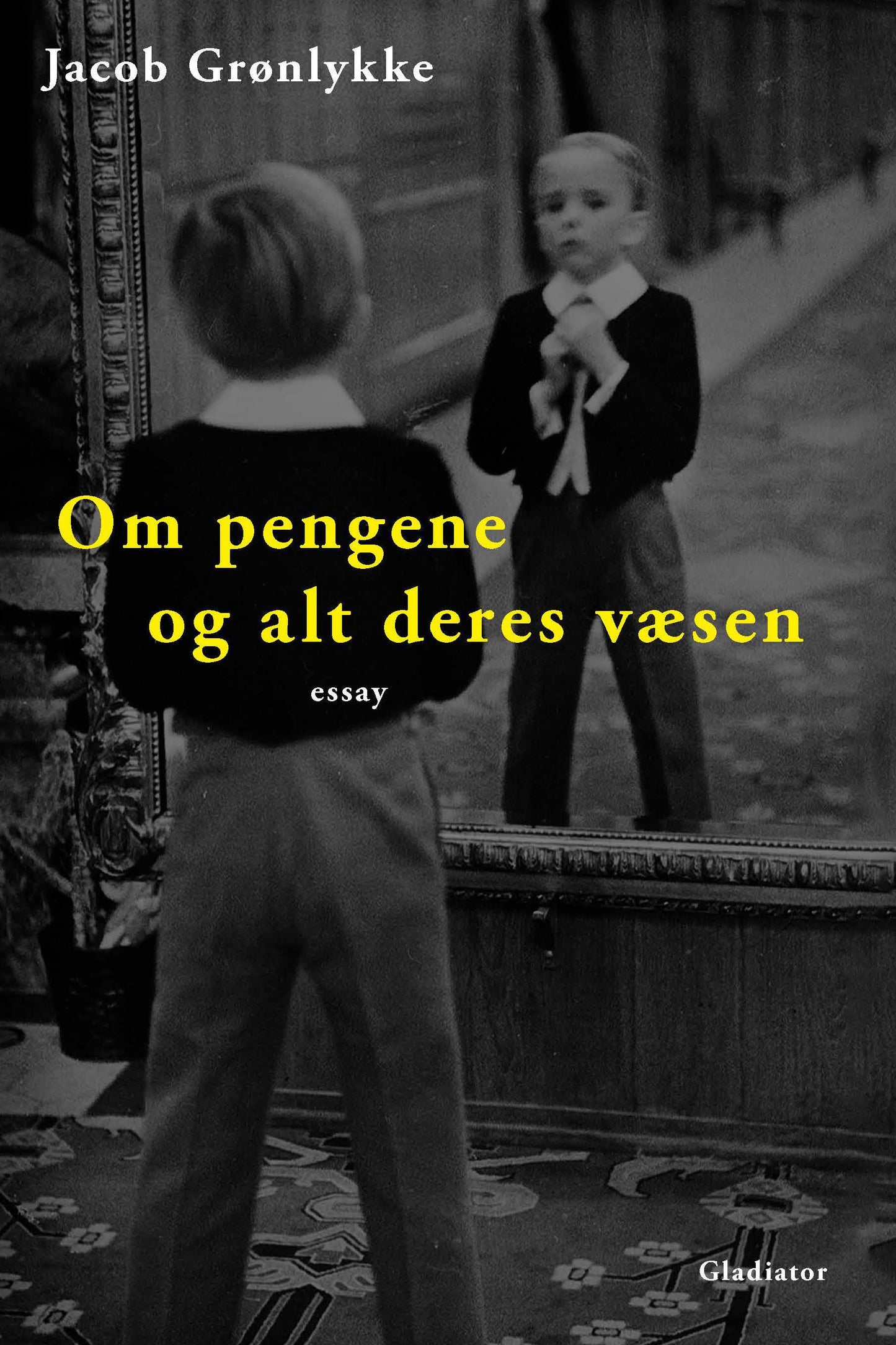 Om pengene og alt deres væsen - essay