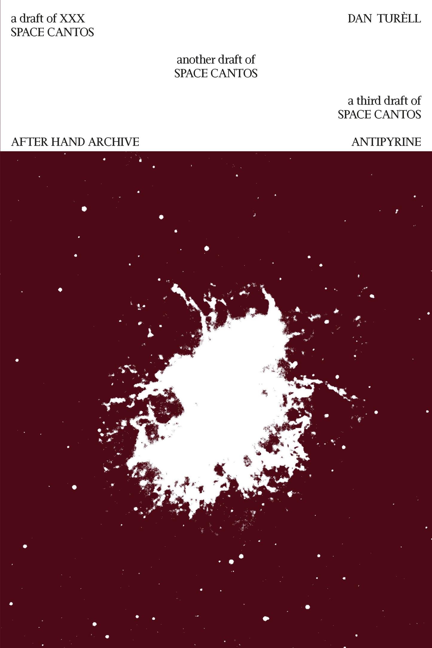 SPACE CANTOS I—LX