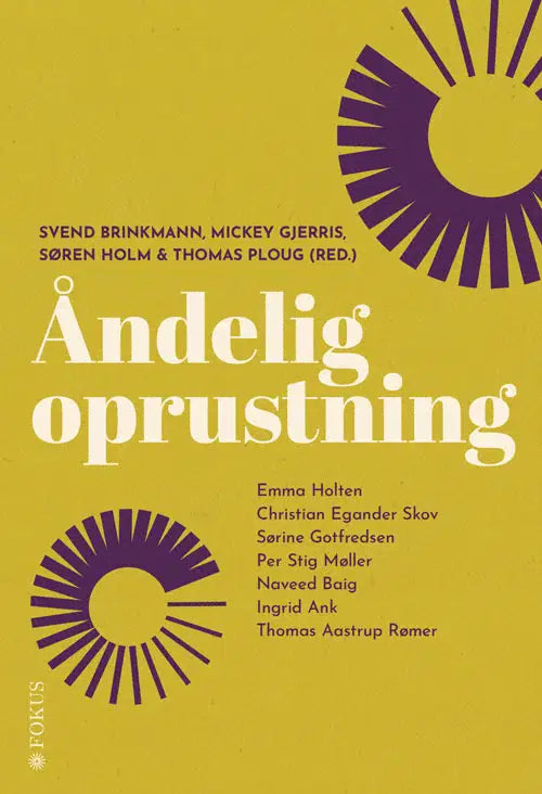 Åndelig oprustning