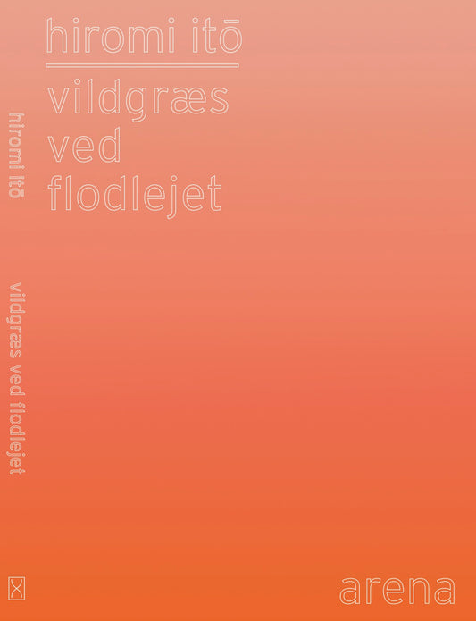 Vildgræs ved Flodlejet
