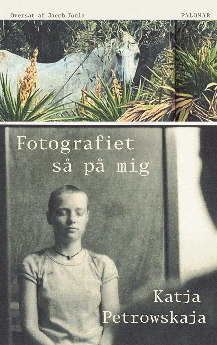 Fotografiet så på mig