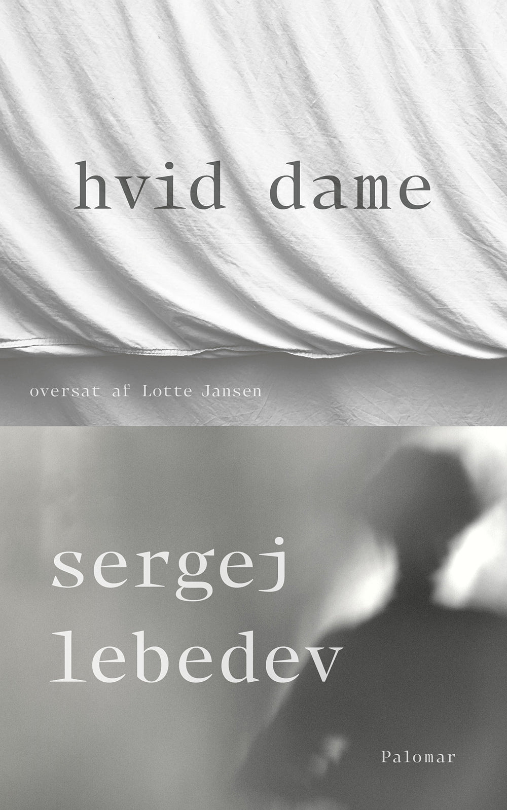 Hvid dame - Fem dage i juli 2014