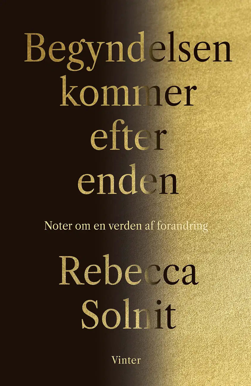 Begyndelsen kommer efter enden