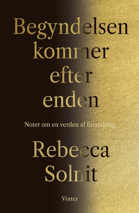 Begyndelsen kommer efter enden
