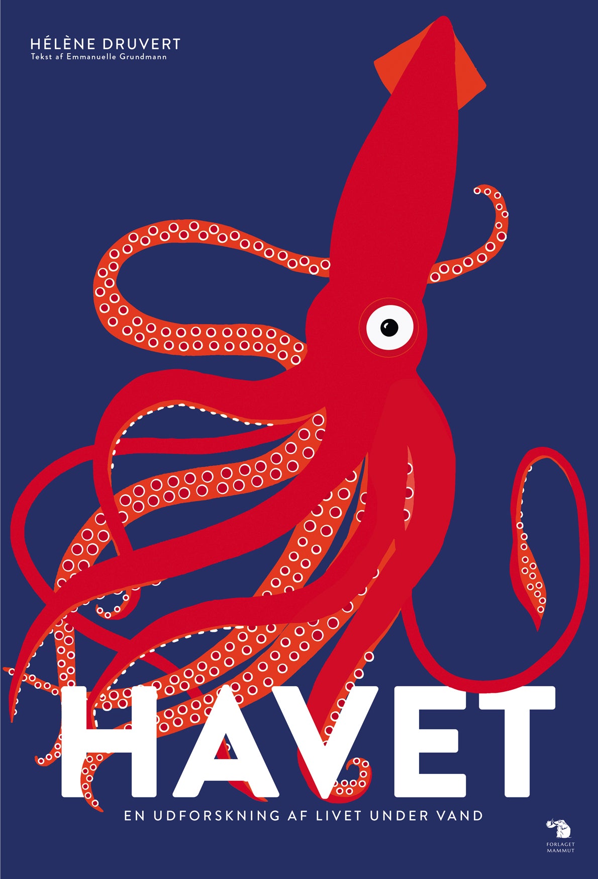 Havet - En udforskning af livet under vand