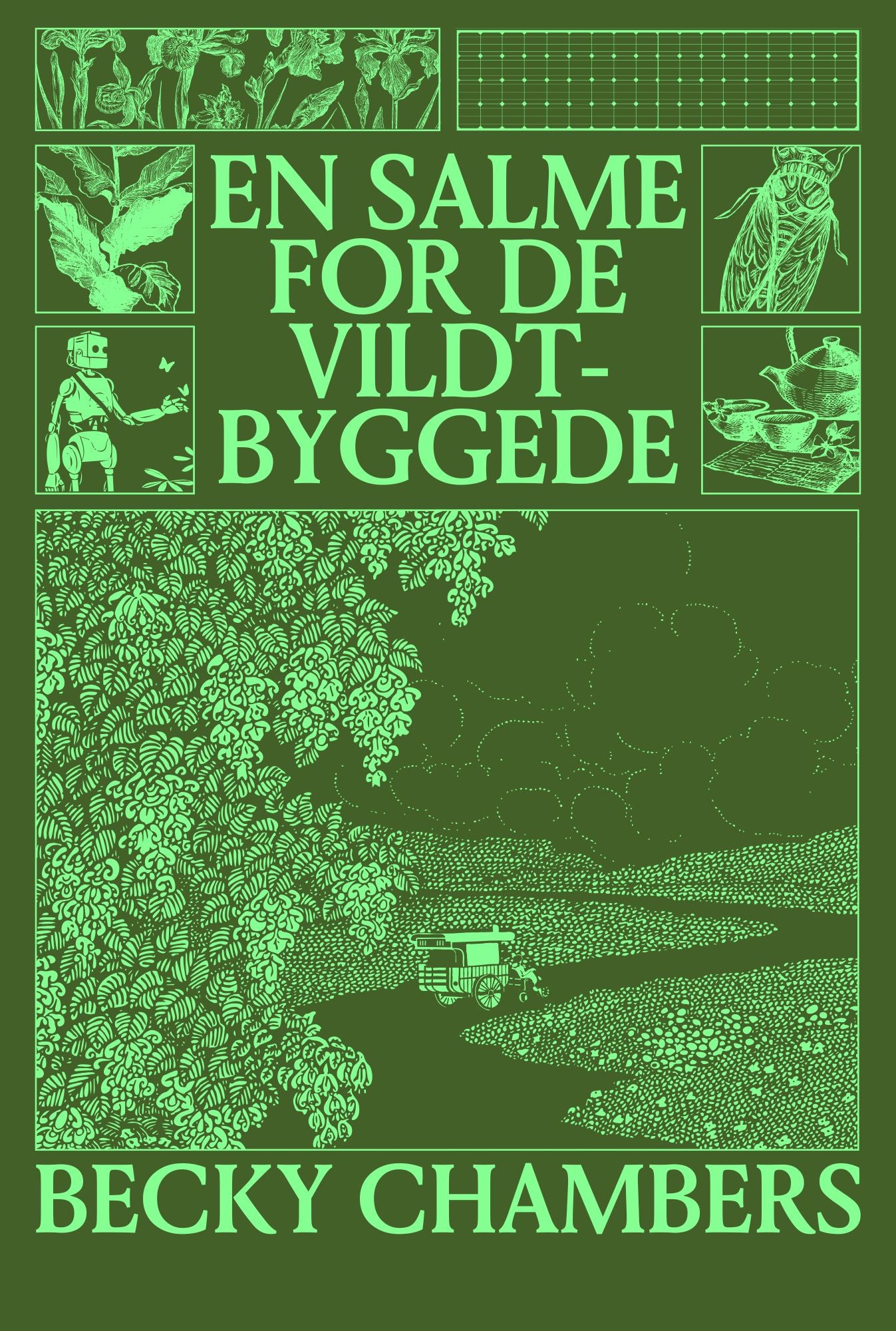 En salme for de Vildtbyggede