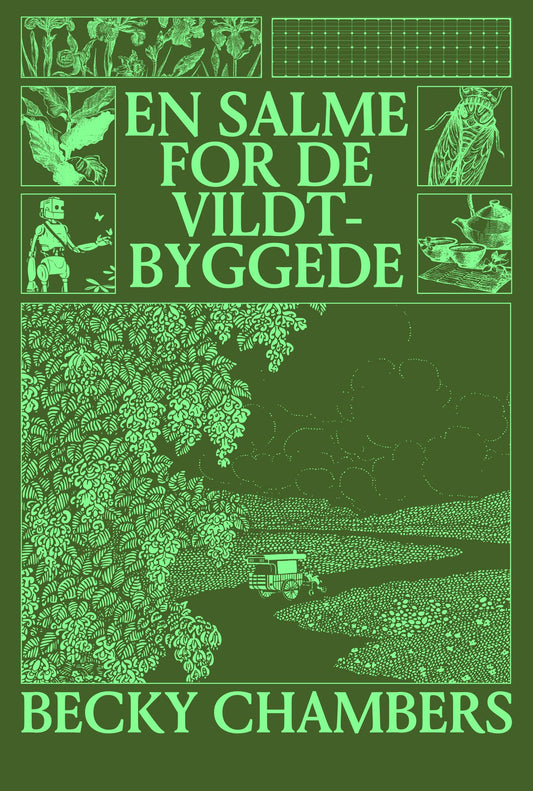 En salme for de Vildtbyggede