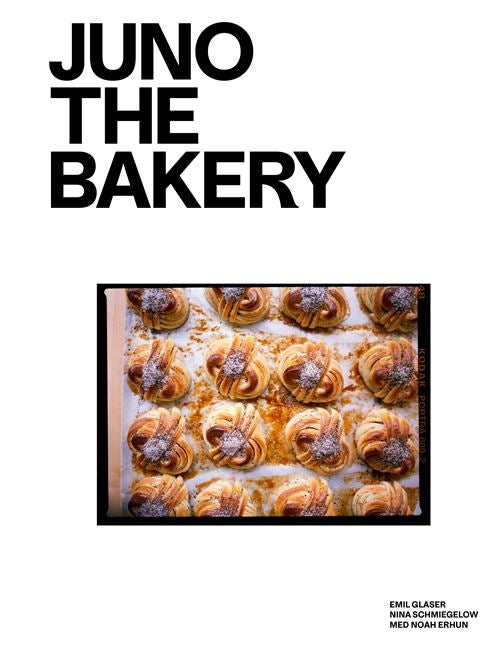 Juno the Bakery - dansk udgave