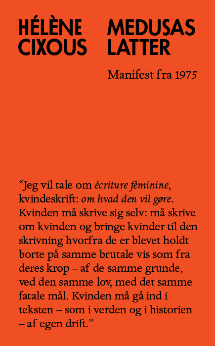 Medusas latter - Manifest fra 1975