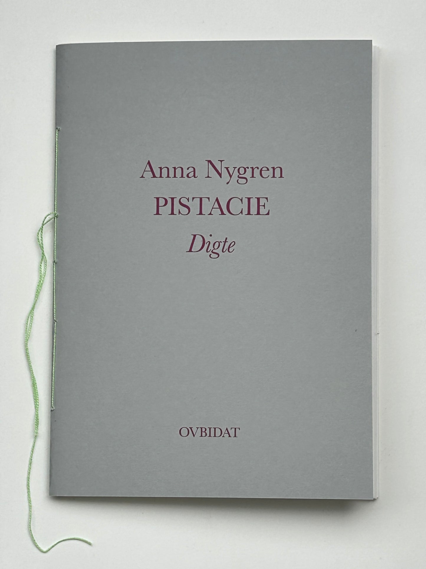 Pistacie