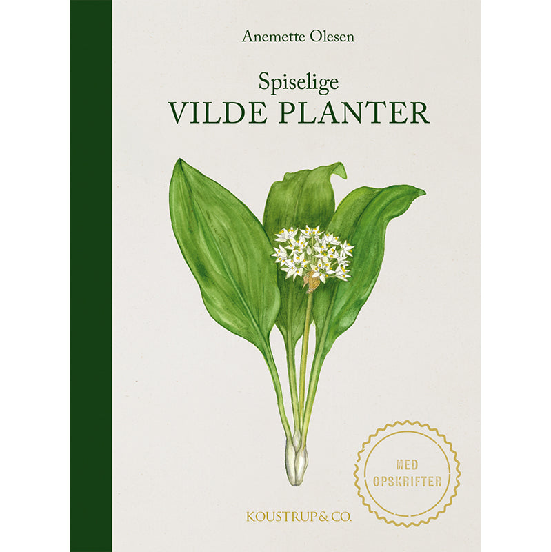 SPISELIGE VILDE PLANTER