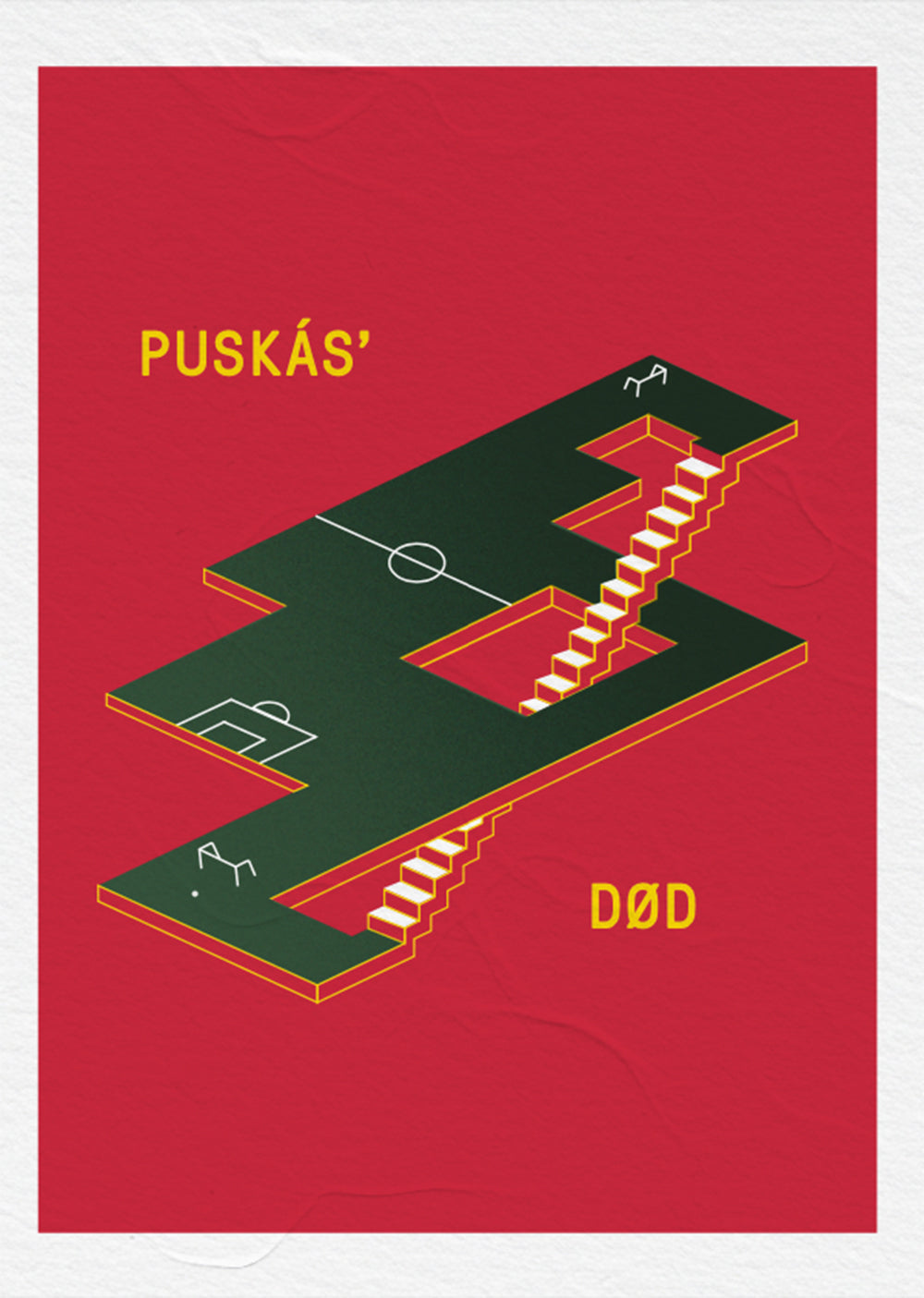 Puskás død