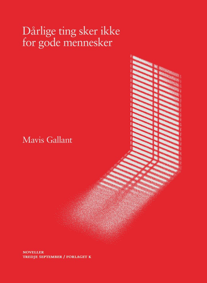 Dårlige ting sker ikke for gode mennesker