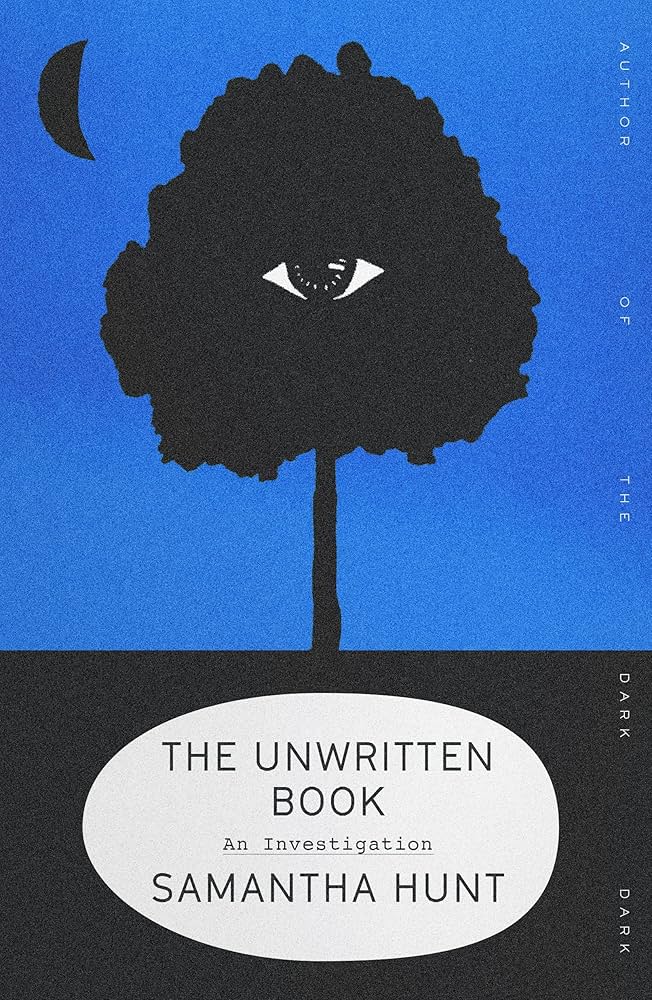 The Unwritten Book - An Investigation