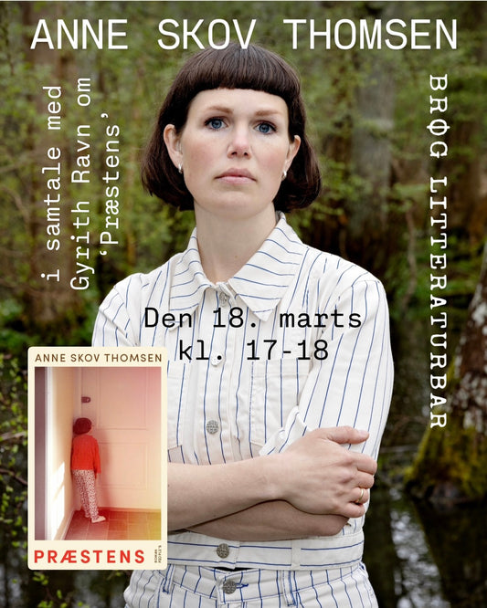 Anne Skov Thomsen og Gyrith Ravn om 'Præstens'