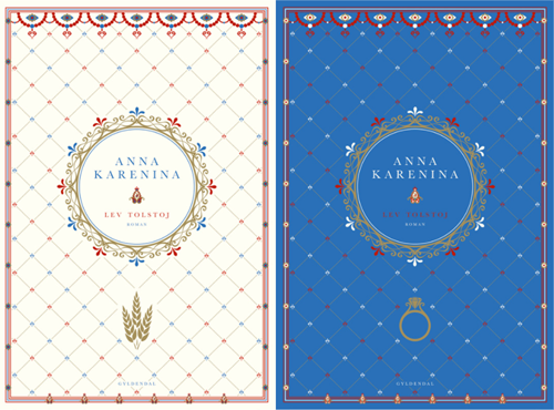 Anna Karenina bd. 1-2