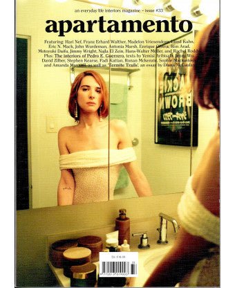 Apartamento issue #33