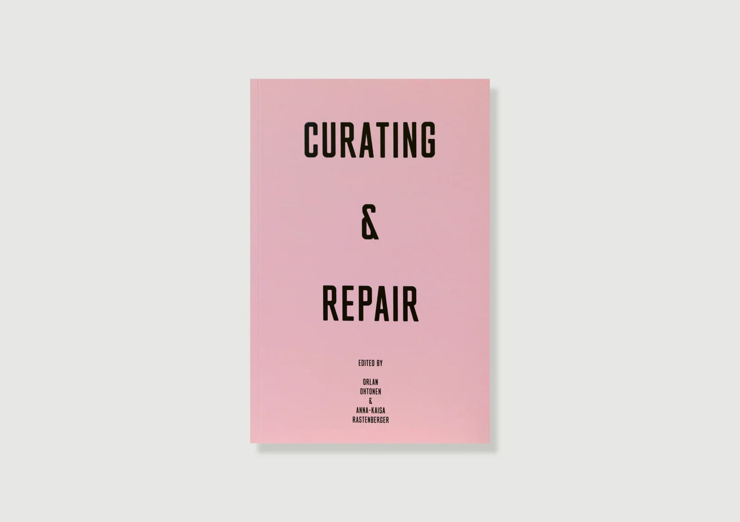 Curating & Repair