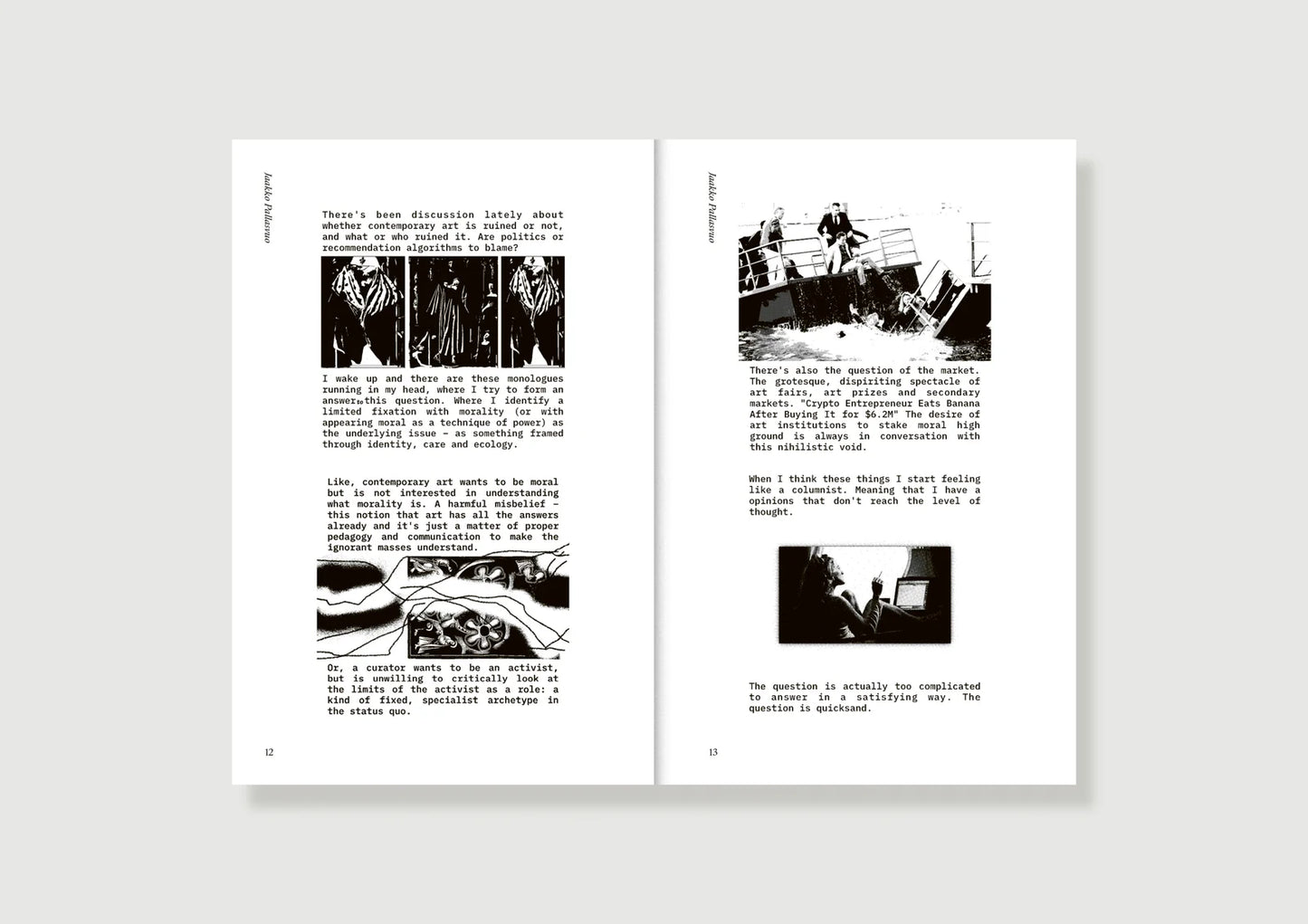 Curating & Repair